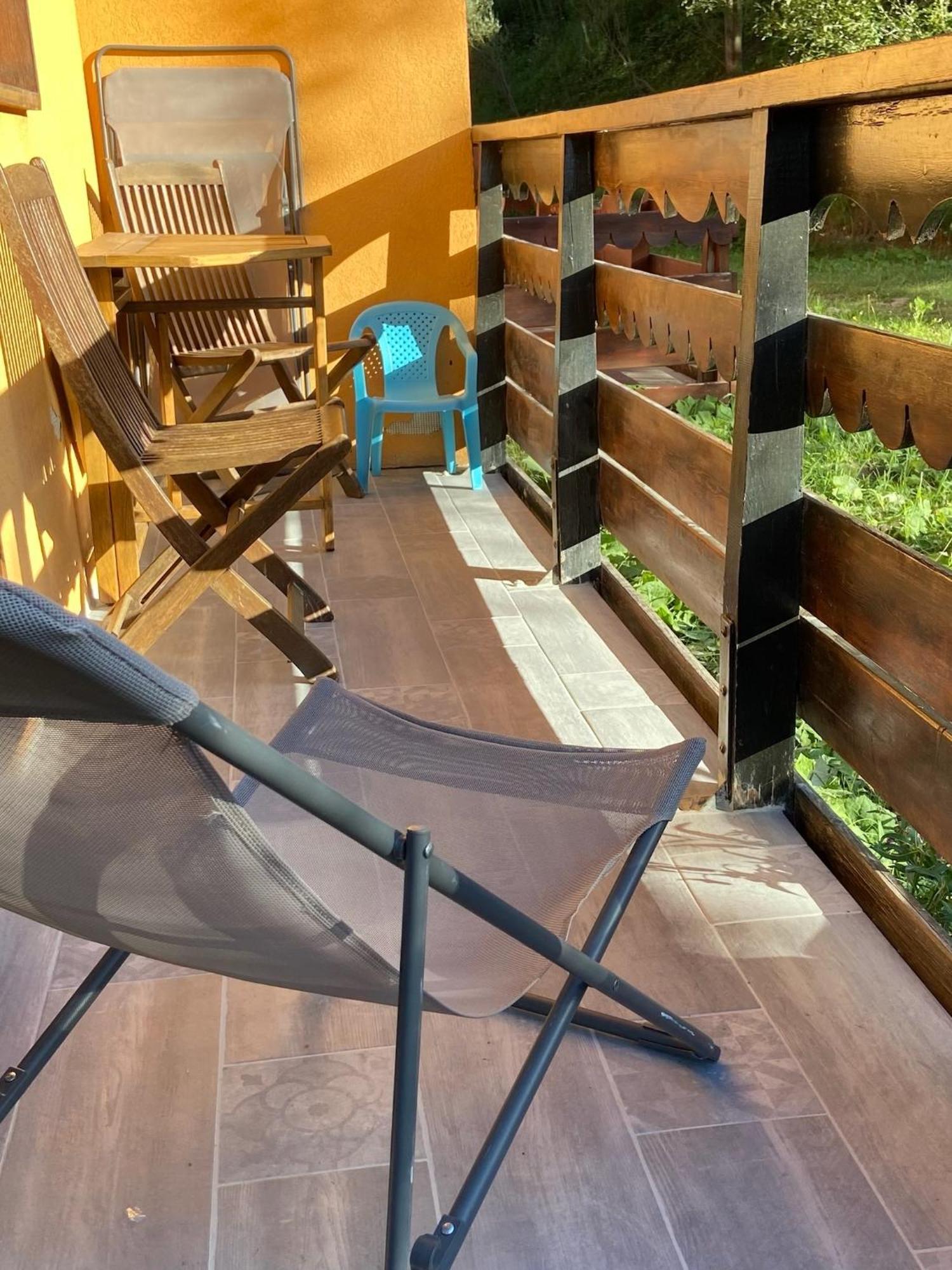 Pied Des Pistes, 2 Pieces, 6Pers, Piscine Et Sauna Risoul Exterior foto