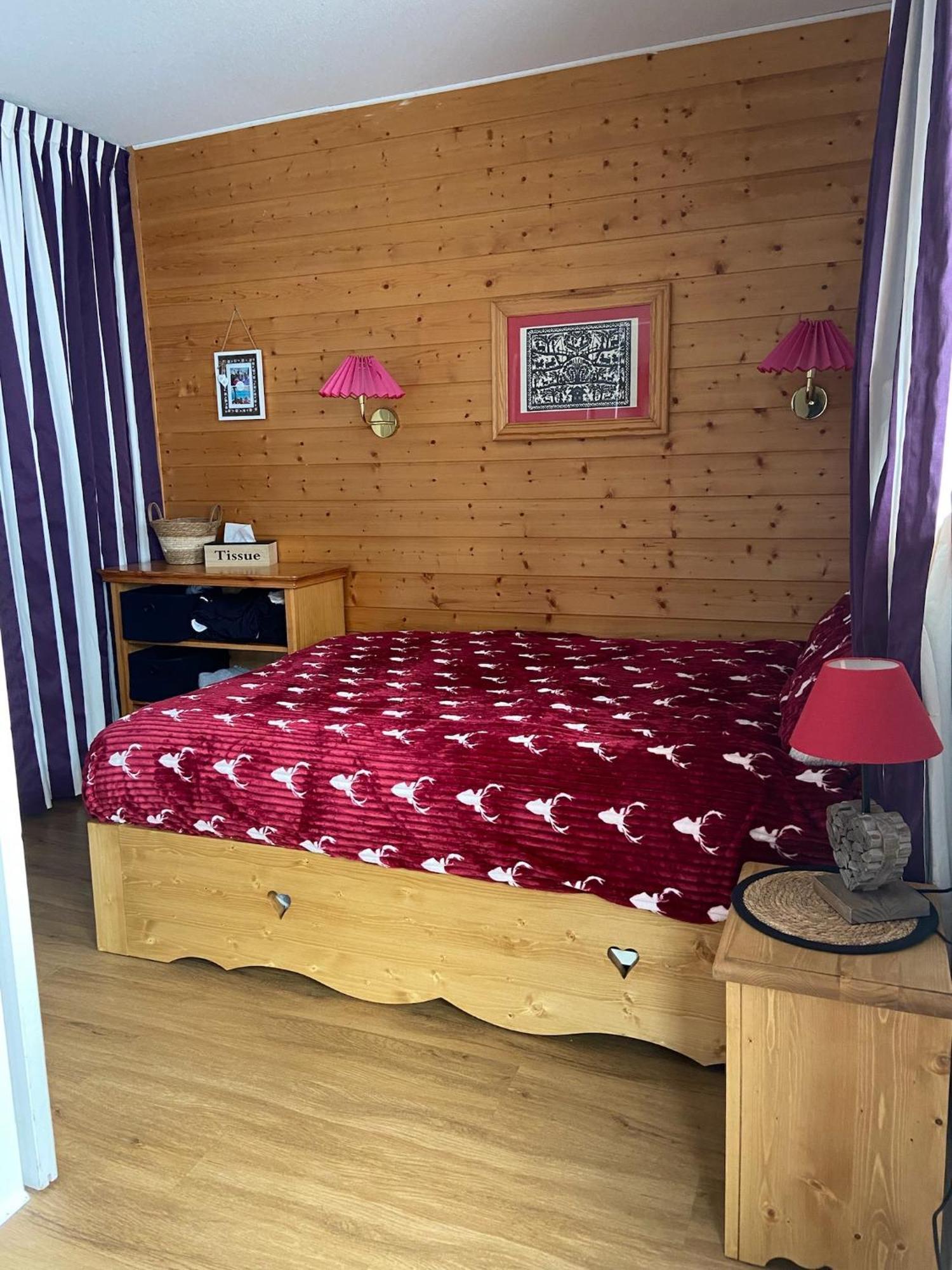 Pied Des Pistes, 2 Pieces, 6Pers, Piscine Et Sauna Risoul Exterior foto